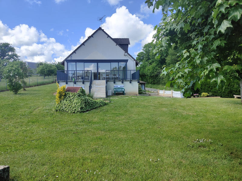 Maison - 132 m² - 5 pièces