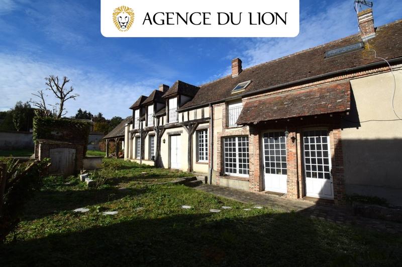 Maison - 214 m² - 8 pièces