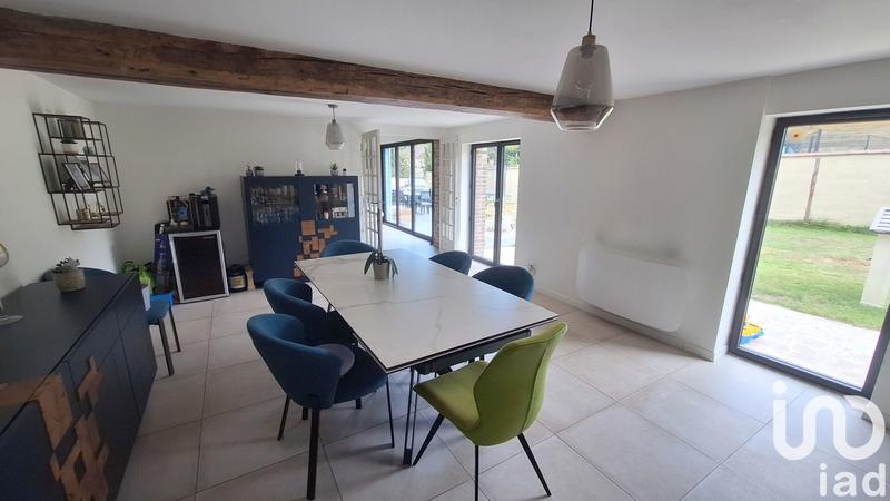 Maison - 179 m² - 6 pièces