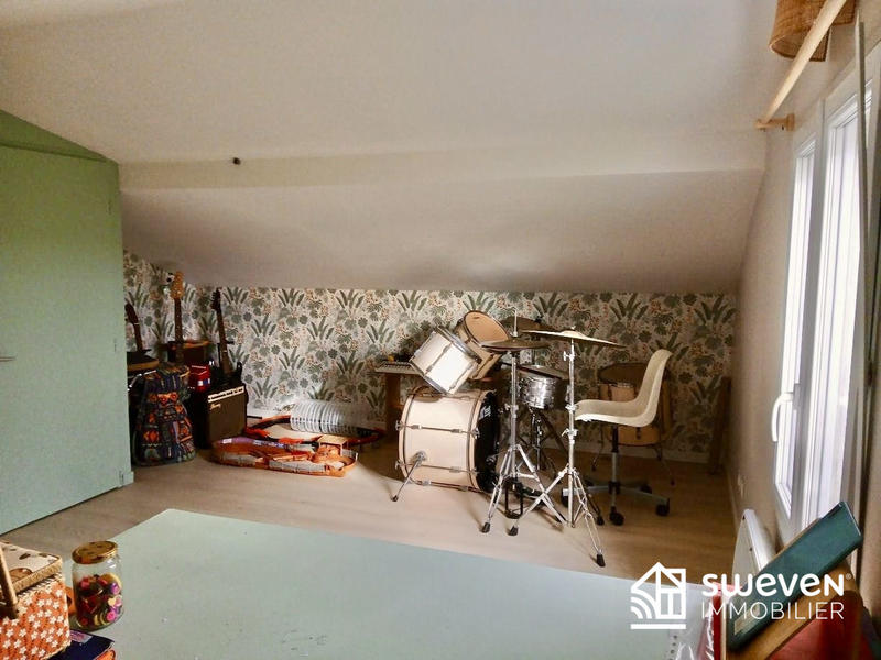 Maison - 130 m² - 6 pièces