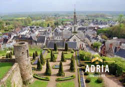 Appartement - 45 m² - 2 pièces