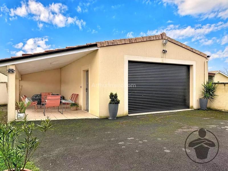 Maison - 170 m² - 6 pièces