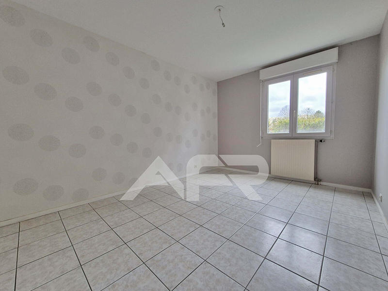 Appartement - 89 m² - 4 pièces