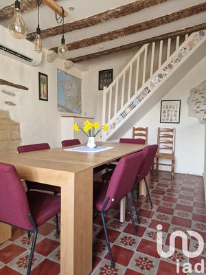 Maison de campagne - 99 m² - 4 pièces