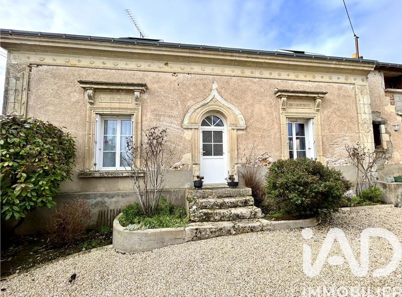 Maison de ville - 140 m² - 5 pièces