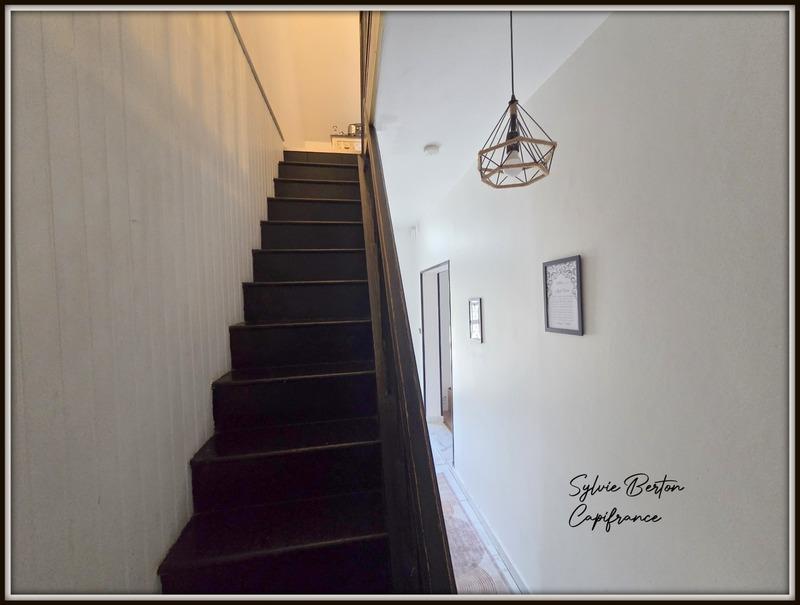 Maison - 99 m² - 6 pièces