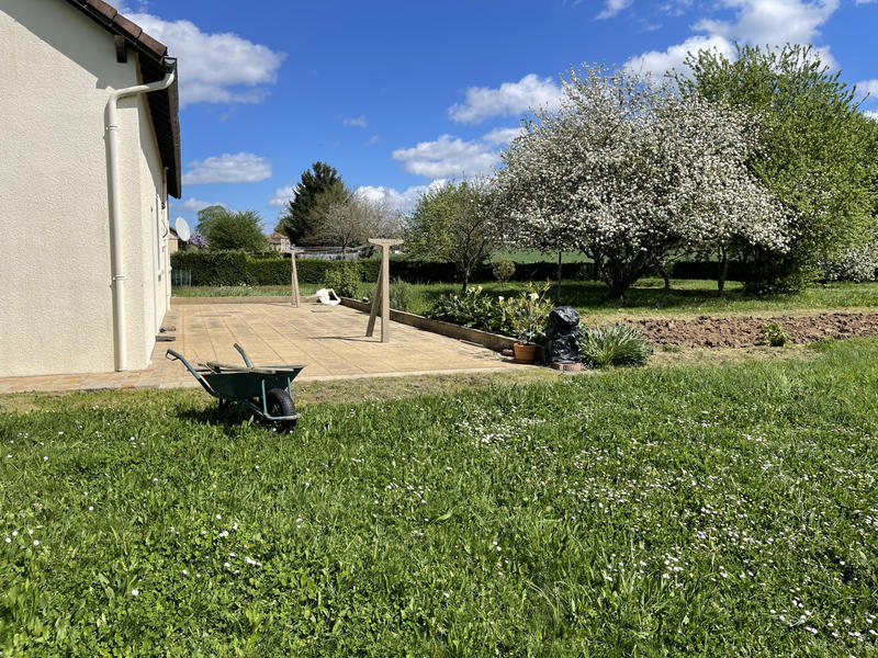 Maison - 143 m² - 7 pièces