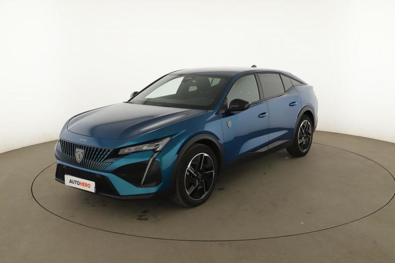 Peugeot 408 1.2 PureTech Gt Eat8 130 ch