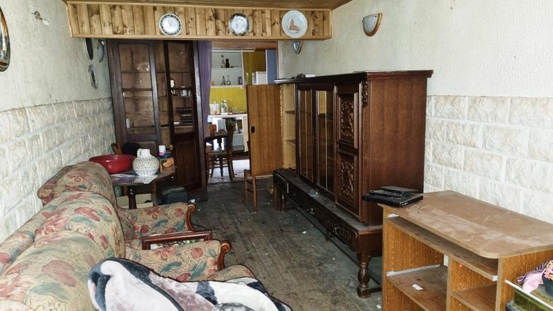 Maison de village - 75 m² - 4 pièces