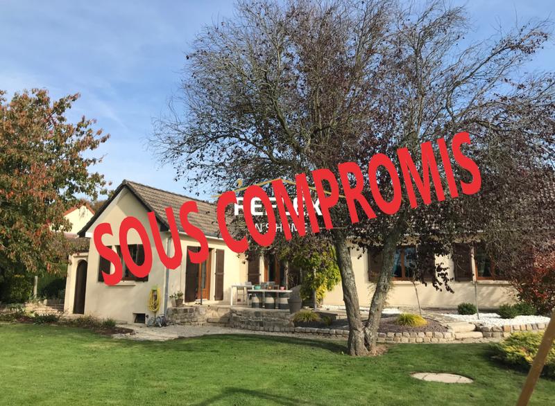 Maison - 105 m² - 4 pièces