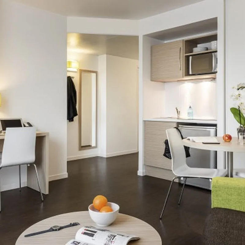 Appartement - 25 m² - 1 pièce