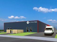 Local d'activités - 124 m²