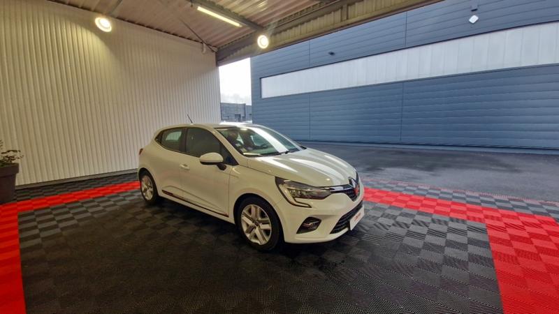 Renault Clio V Societe E-Tech 140 Business