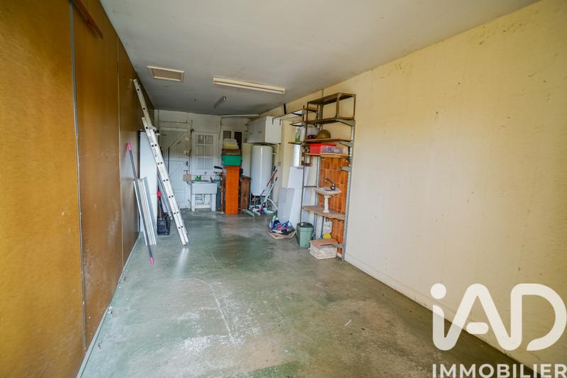 Maison - 87 m² - 4 pièces