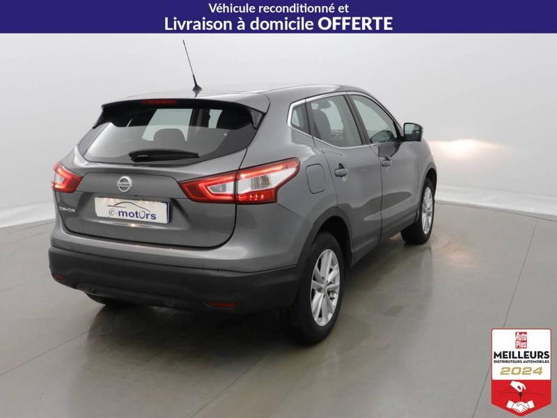 Nissan Qashqai 1.6 dCi 130 Xtronic - n-Connecta