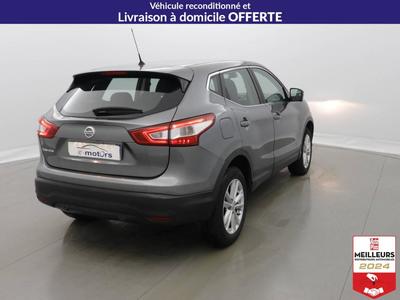 Nissan Qashqai 1.6 dCi 130 Xtronic - n-Connecta