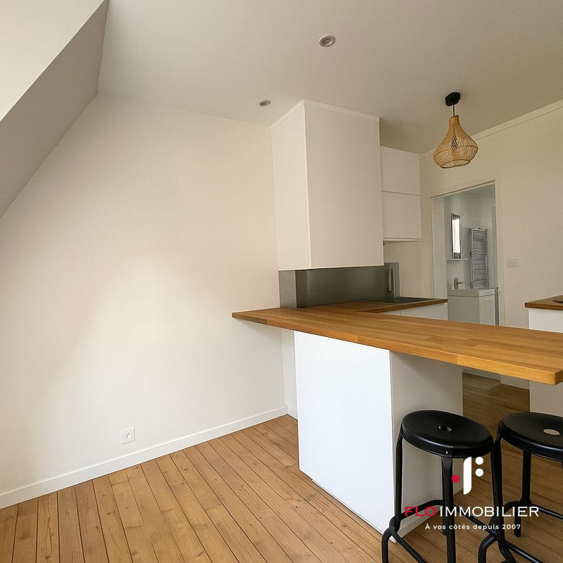 Appartement - 24 m² - 1 pièce