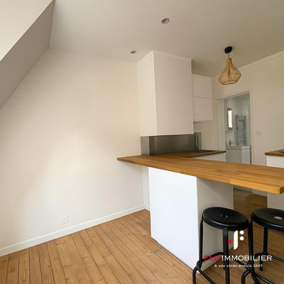 Appartement - 24 m² - 1 pièce