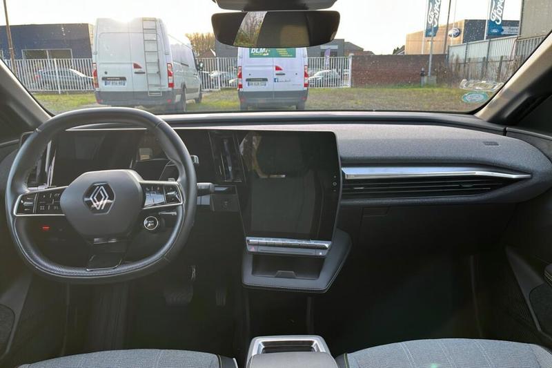 Renault Mégane E-Tech Ev40 130ch standard charge Techno