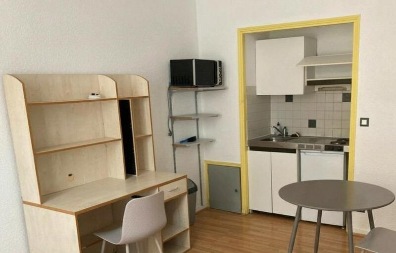 Appartement - 21 m² - 1 pièce