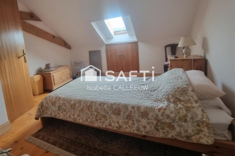 Maison de village - 115 m² - 6 pièces