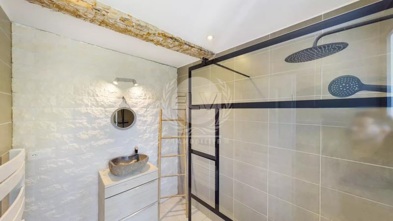 Maison - 55 m² - 4 pièces