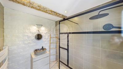 Maison - 55 m² - 4 pièces