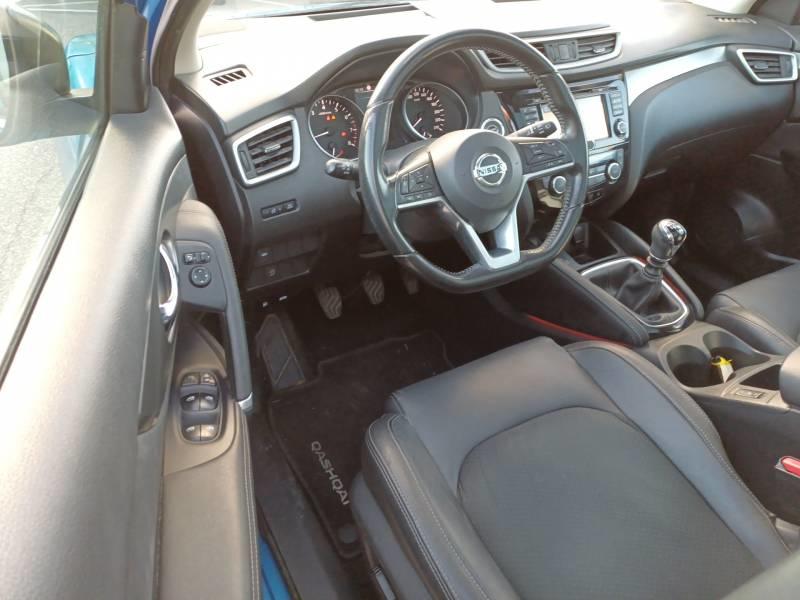 Nissan Qashqai 1.3 Dig-T 140 Tekna