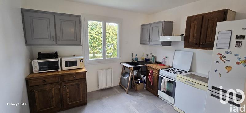 Maison - 83 m² - 4 pièces