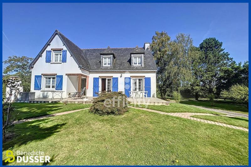 Maison - 156 m² - 6 pièces