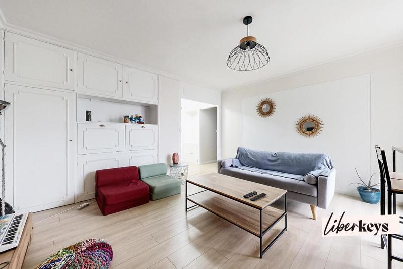 Appartement - 73 m² - 4 pièces