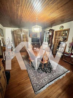 Maison - 115 m² - 7 pièces