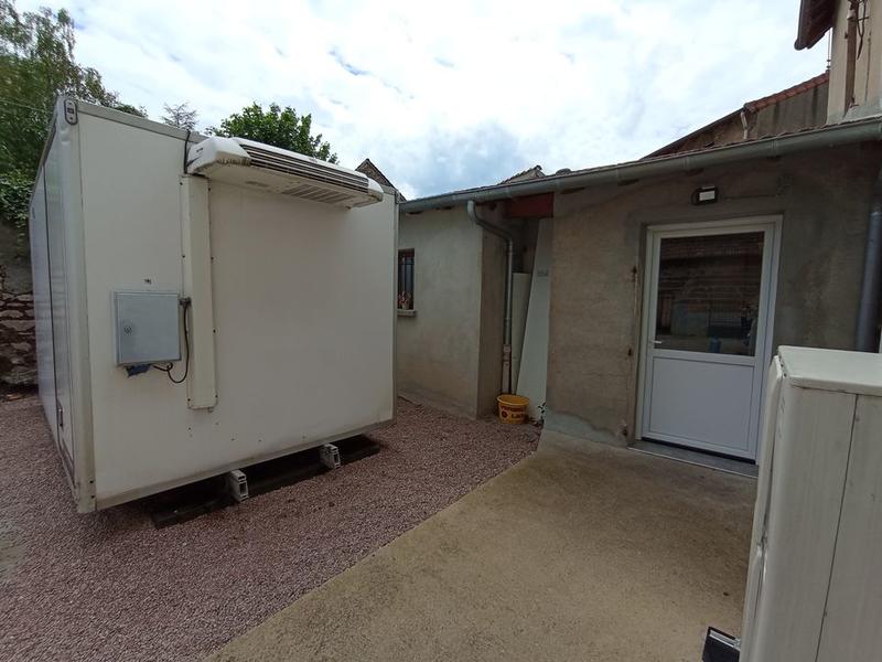 Immeuble - 250 m² - 12 pièces