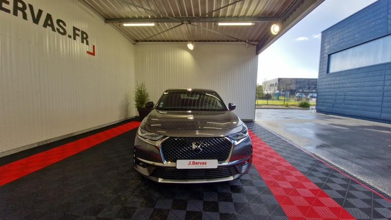 Ds Ds 7 Crossback Puretech 130 Eat8 Business