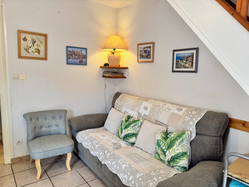 Maison - 33 m² - 3 pièces