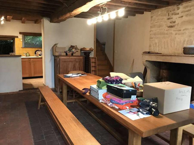 Maison - 150 m² - 8 pièces