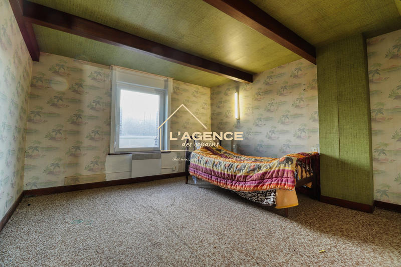 Maison ancienne - 140 m² - 5 pièces