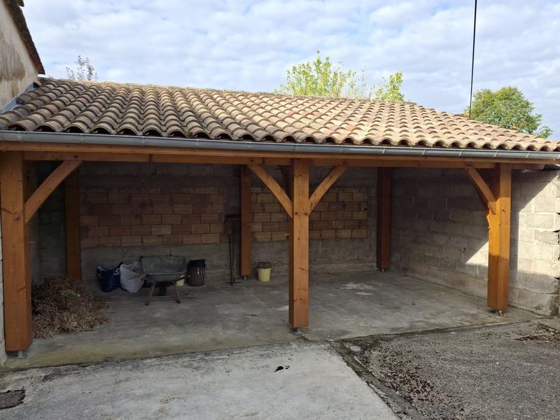 Maison traditionnelle - 150 m² - 6 pièces