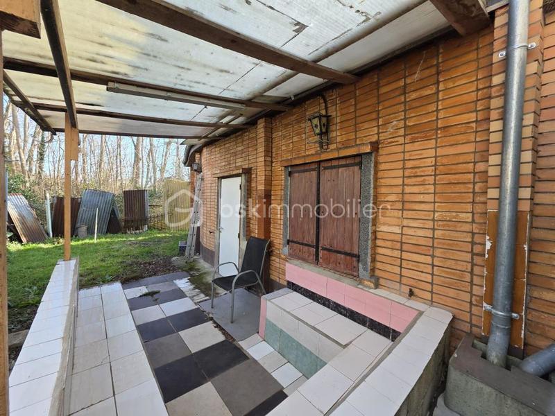 Maison - 98 m² - 5 pièces