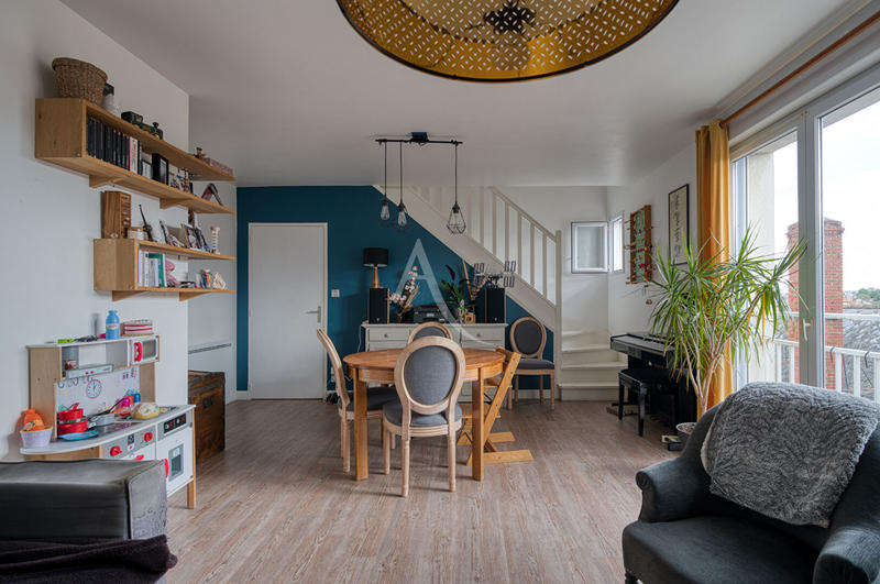 Appartement - 73 m² - 3 pièces