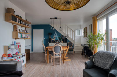 Appartement - 73 m² - 3 pièces