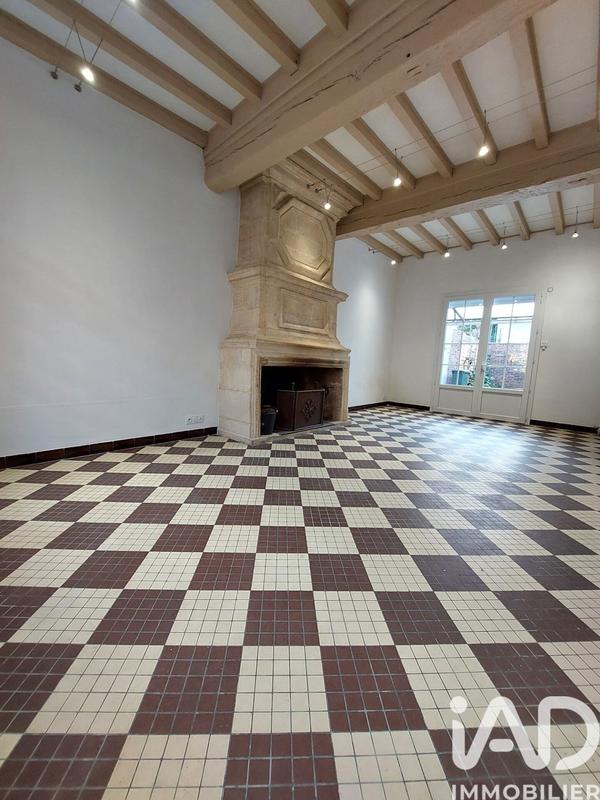 Maison de ville - 92 m² - 4 pièces