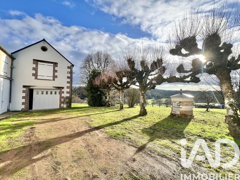 Maison - 136 m² - 5 pièces