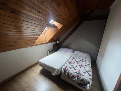 Maison de village - 69 m² - 6 pièces