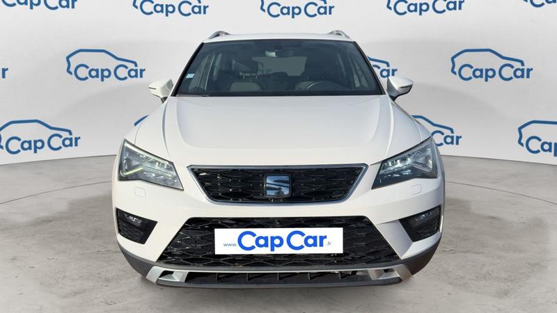 Seat Ateca I 1.5 Tsi 150 Dsg7 Xcellence