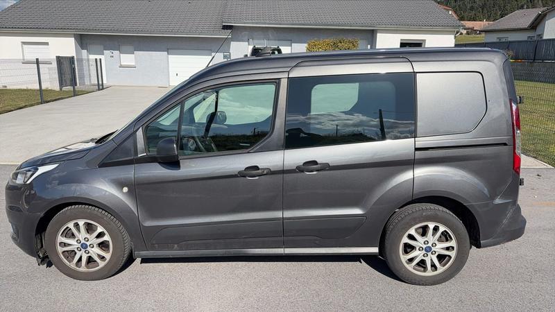 Ford Transit Connect 1.5 EcoBlue 120 Trend