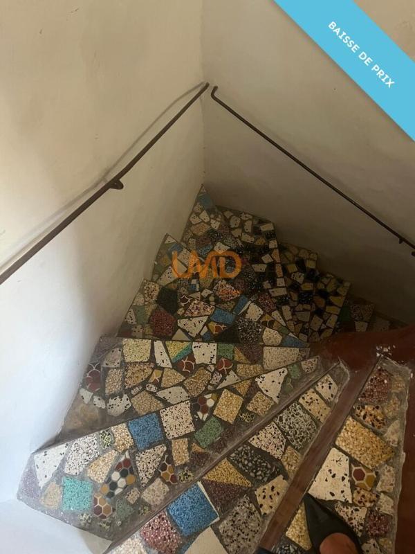 Maison de ville - 127 m² - 5 pièces