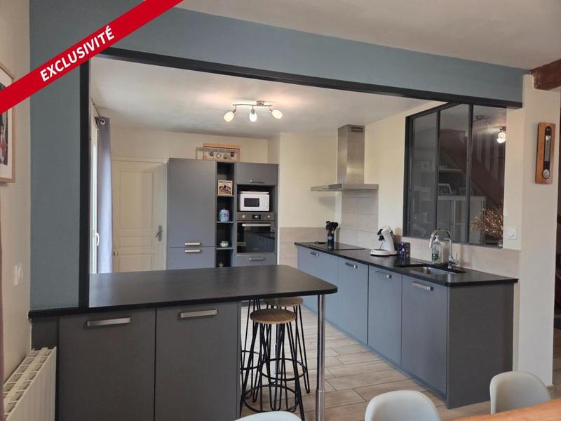 Pavillon - 106 m² - 5 pièces