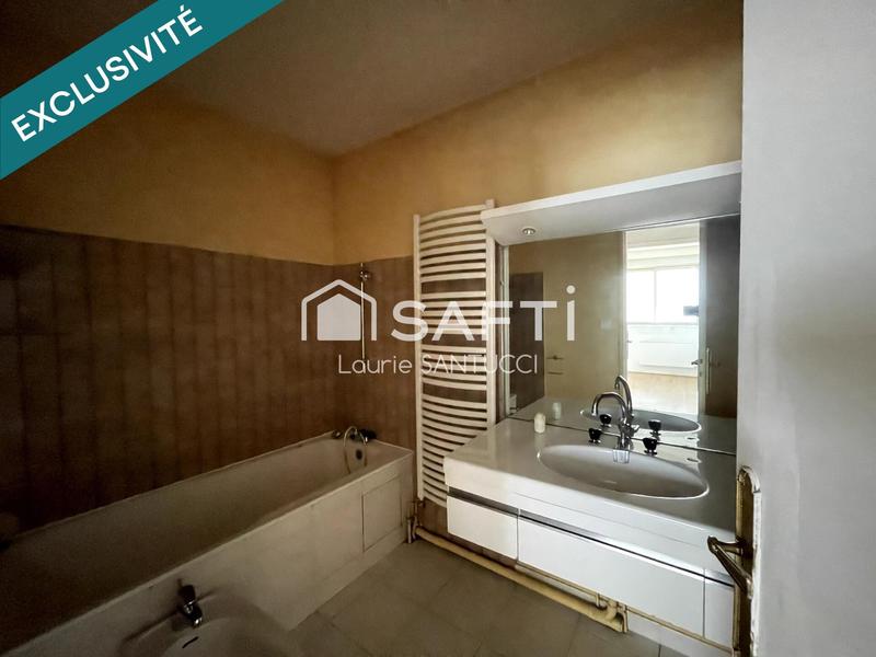 Appartement - 47 m² - 2 pièces