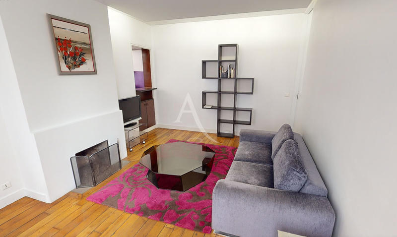 Appartement - 64 m² - 1 pièce